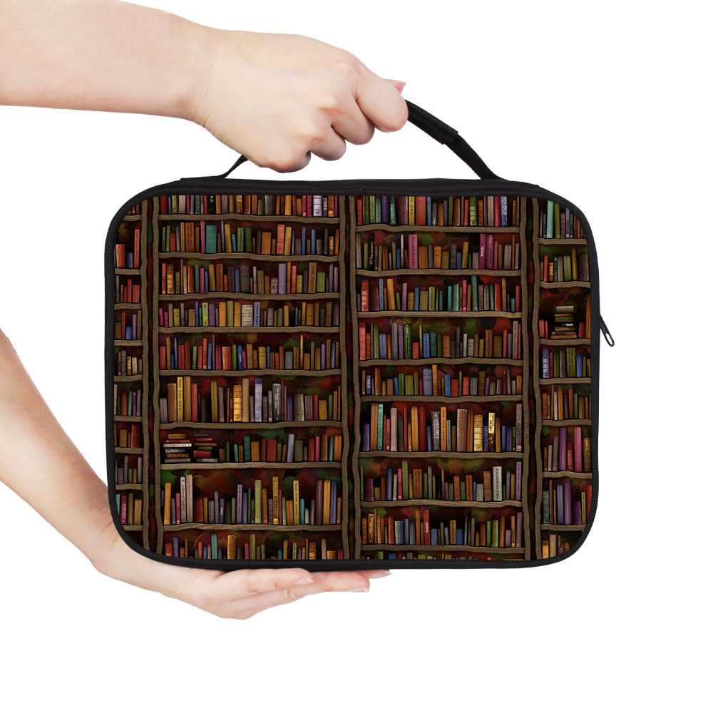 프린트 서류가방 7