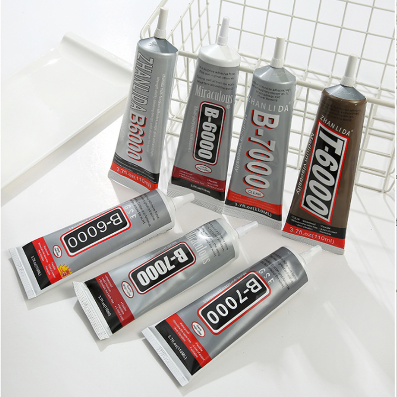 Strong adhesion B6000 B7000 mobile phone shell Beauty Point drill glue jewelry glue sliding door decoration small red glue Strong adhesion B6000 B7000 mobile phone shell Beauty Point drill glue jewelry glue sliding door decoration small red glue