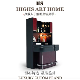 酒柜;桌类、茶几;餐边柜