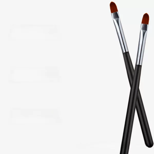 Nail beauty round head phototherapy pen nail brush brush rod round head brush nail brush nail brush nail pen nail supplies wholesale