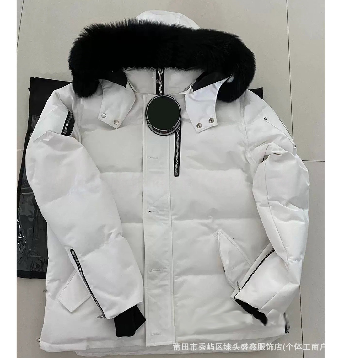 06 men's white + black hair