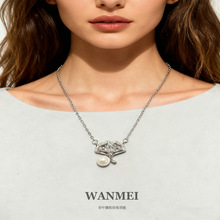 �羳��Ʒs925���y���~��������Ů�p�ݰٴ�߼���diy�������