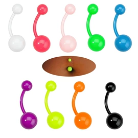 脐饰;耳钉;其他穿刺饰品