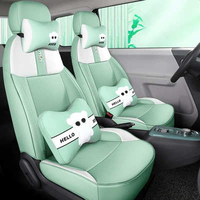 Modelə uyğun (Original) oturacaq örtükləri – Suitable for 22 Changan Waxy