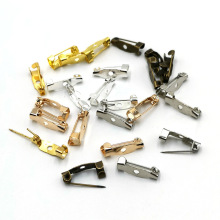 跨境货源15-35mm铁质安全别针 金属简针扣针 DIY手工饰品配件批发