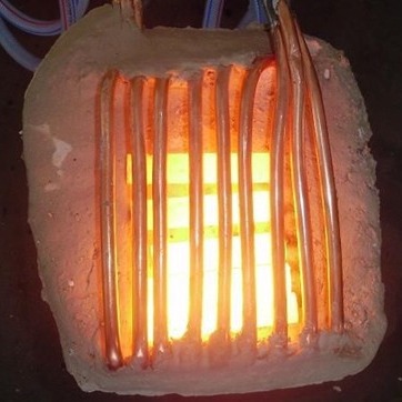 红冲热锻压加热机（120KW）