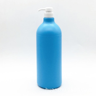 ߀�鶨��HDPE����ƿ1500ml���ݷeƿ ��ԡ¶ϴ�lˮƿ�ӌ���ԡҺƿ