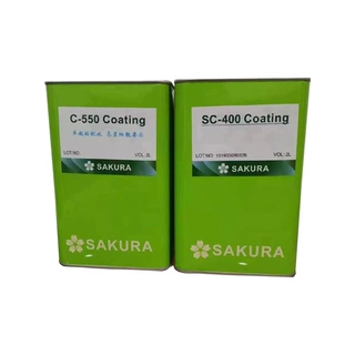 批发C-550 Coating移印感光浆 晒制移印钢板感光浆