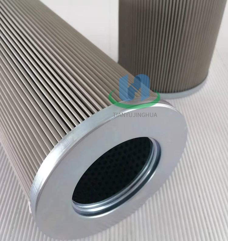 不锈钢滤芯 液压油过滤滤芯