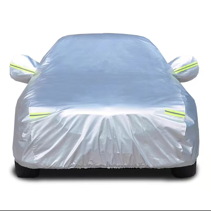 [강화된 일반 DuPont 실버 벨벳 및 두꺼운 버전] 특수 자동차