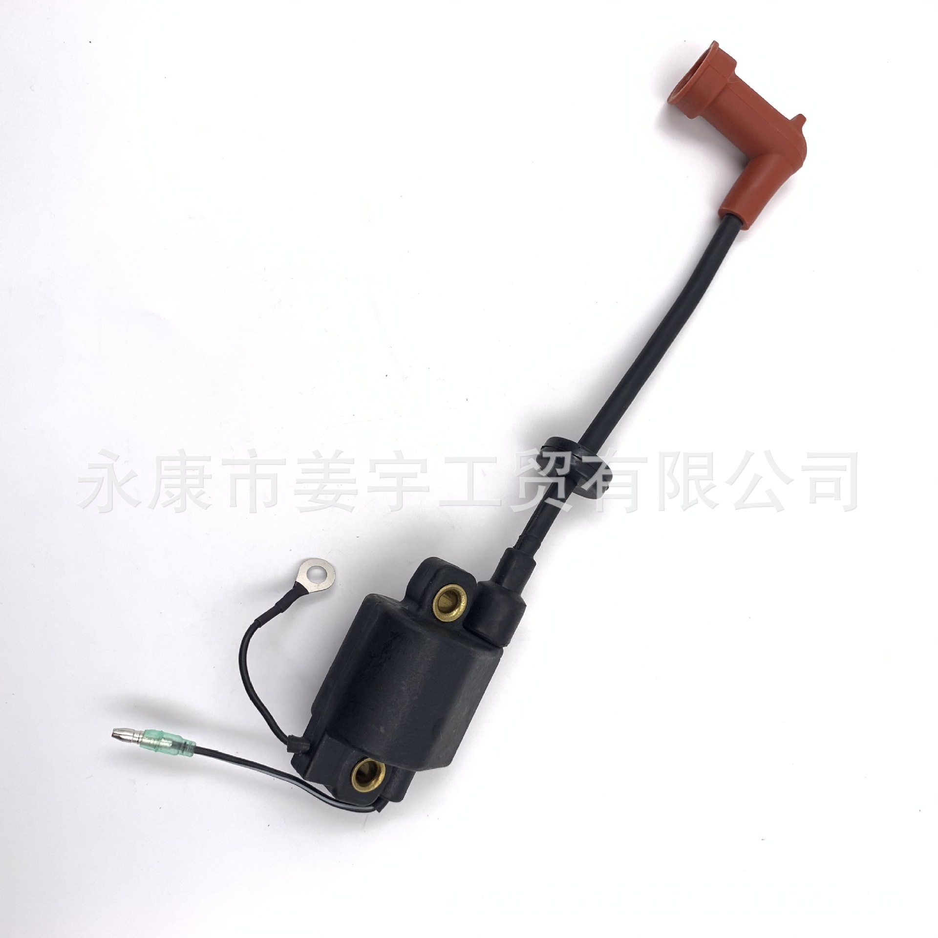 雅马哈船外机二冲程60马力船外机配件 高压包6H3-85570-00