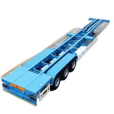 Loads, Ağır yük qoşquları