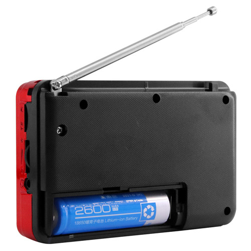 The Jinzheng KK69BT Multi-functional Card Speaker is an elderly radio for portable morning exercises and opera singing, produced by a radio manufacturer.