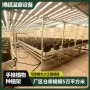养花落地式种植植物花架