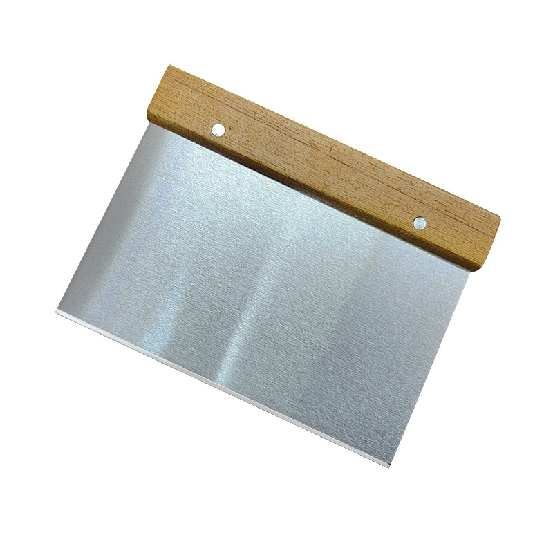 木柄大号面粉切白底图