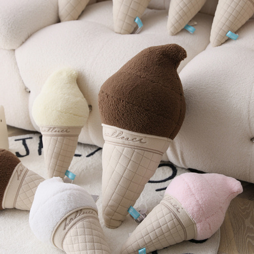 Ice Cream Pillow