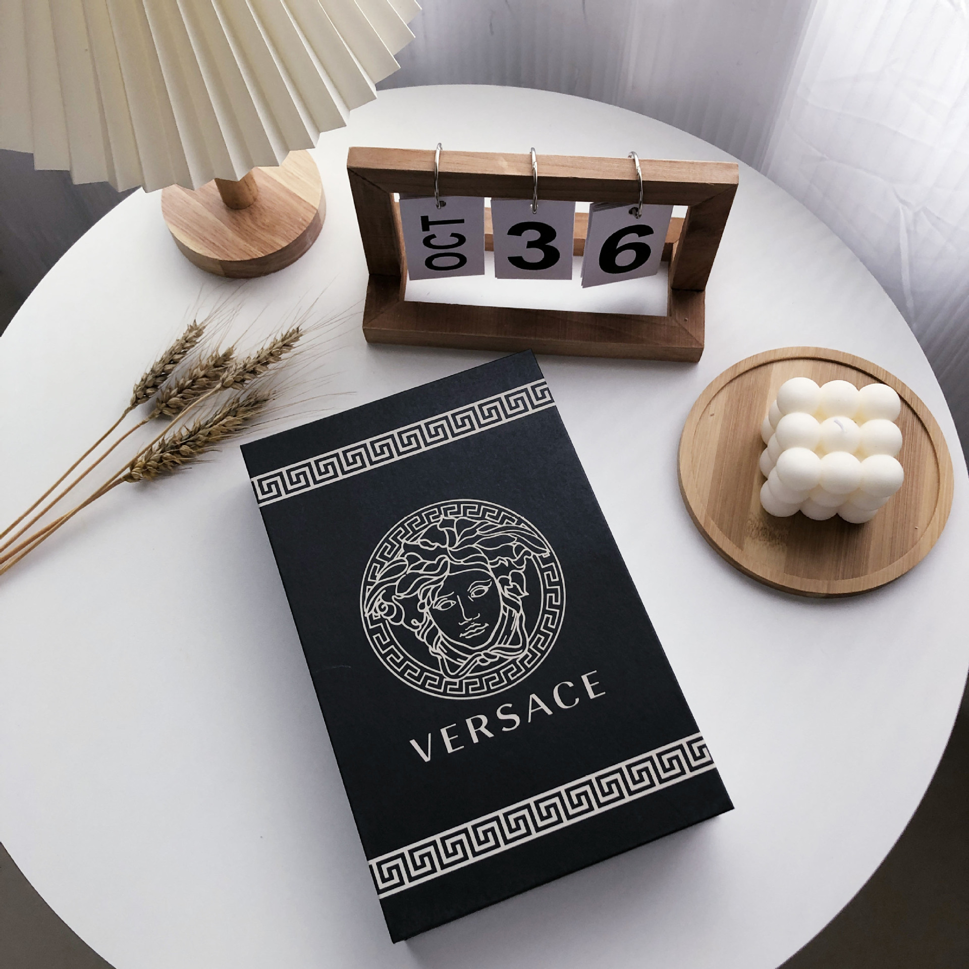 Libros falsos plegables estilo nórdico/INS, props de fotografía, decoración suave, muestra de fábrica