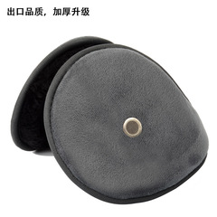 Breathable and Warm Men's Winter Ear Cover, Outdoor Ear Muff, Women's Ear Protection, Thick Han Style Ear Hat