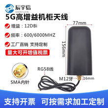 NB/4G/5G天线NB物联网模块5G机柜防水天线防爆机柜天线600-6000M