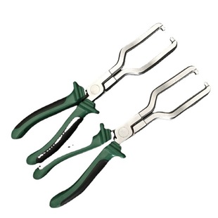 Automobile Oil Pipe Tongs Fuel Pipe Joint Filter Caliper Gasoline Pipe Urea Pipe Filter Element Quick Joint Removal Tongs