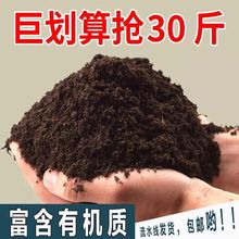 营养土花土种菜绿萝多肉土养花肥料盆栽花卉有机种植土壤泥土通用