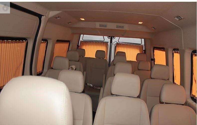 Sun-proof curtain for Jiangling Fushun Special car Ford New Era Quanshun car sun-proof curtain car curtain