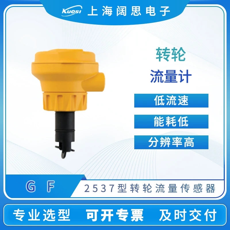 [GF Расходомер] Измерительный зонд ротаметра датчика расхода бегуна типа Signet 2537