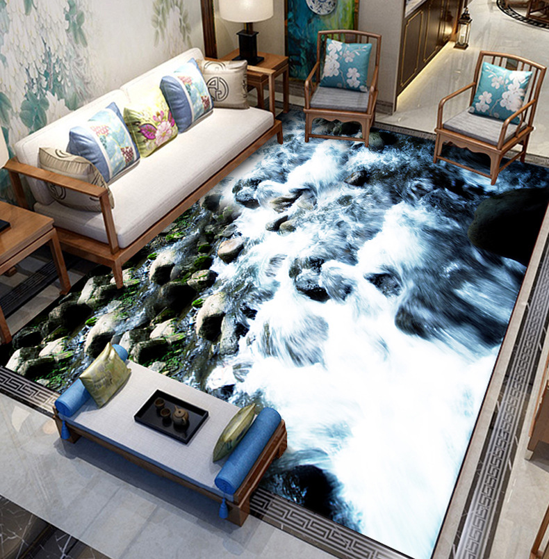 装饰地毯,客厅地毯,满铺地毯,家用地垫