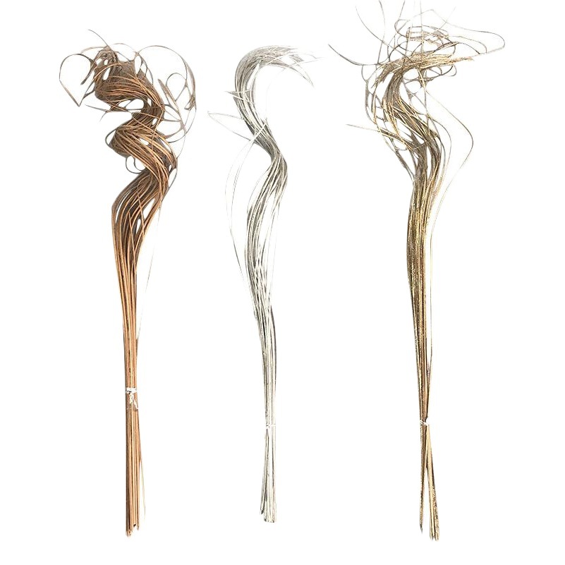 Bambú seda sauce floral coincidencia fina rama árbol arreglo de flores rama seca mimbre sala de estar dormitorio escritorio decoración boda flor decorativa