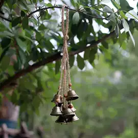 风铃;金属工艺品