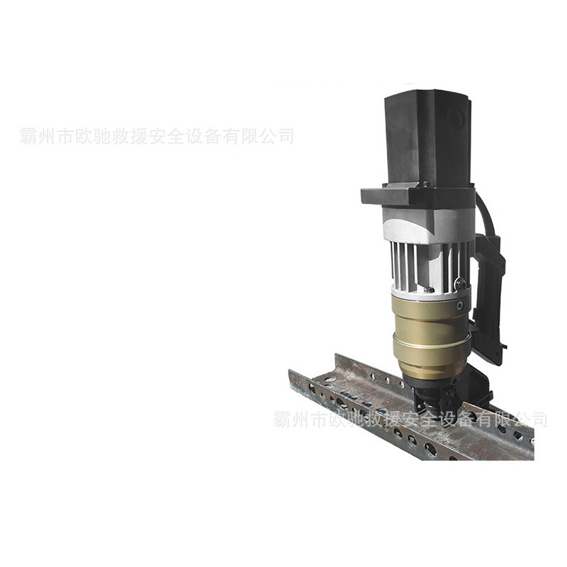 NMHP-22E/25E/32E perforadora hidráulica 3-12mm perforadora eléctrica perforadora portátil de alta potencia