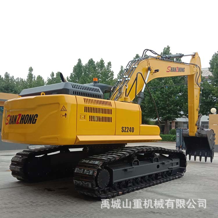 240加强型履带挖掘机 22吨液压履带挖掘机 源头厂家直供