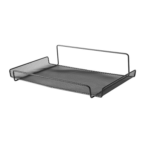 Router rack TV set-top box wall-mounted storage rack punch-free wireless wifi storage rack