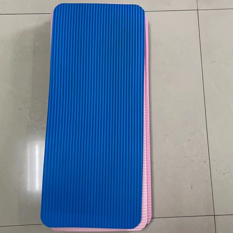 NBR para principiantes almohadilla abdominal almohadilla de soporte plano para cubos almohadilla de asiento de asiento Amazon NBR yoga mat