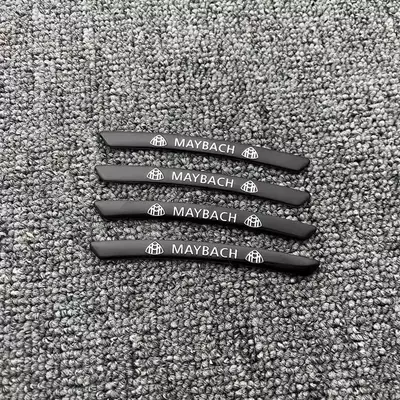 Volvo Hyundai Lincoln Bmw Car logo - standard-maybach-black