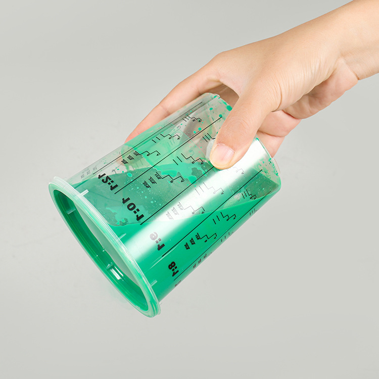 调漆杯A款不渗漏