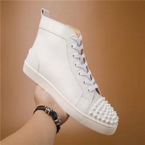 Cross-border cl high-end willow claw shoes NUTTTM zapatos casuales para hombres, claw cross-border