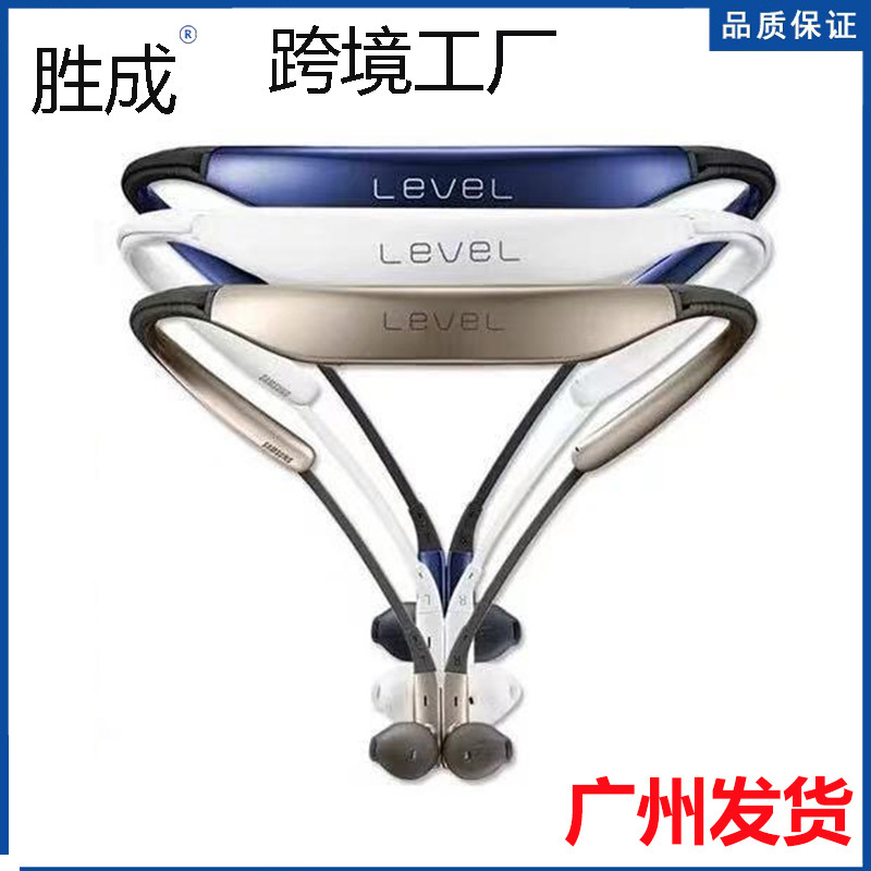 Suitable for Samsung Cross-Border Supply Wireless Bluetooth Headsets, Ultra-Long Standby Life, Hanging Neck In-Ear Tws Headsets