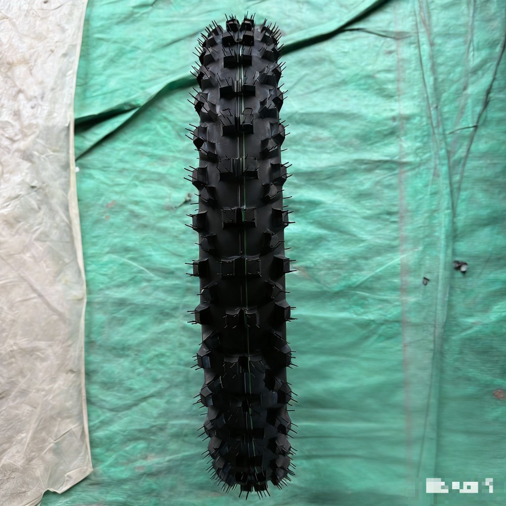 Factory Direct Delivery of Off-Road Motorcycle Tires 90/90-21, Mountain Racing Thickened Wear-Resistant Inner and Outer Tires