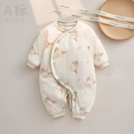 连身衣、爬服;童马甲;童内衣套装