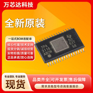 ԭ�b��Ʒ TPA3116D2DADR HTSSOP-32 2ͨ�� D����l���ʷŴ���оƬ