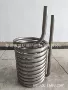 组件304不锈钢圈冷凝器盘管