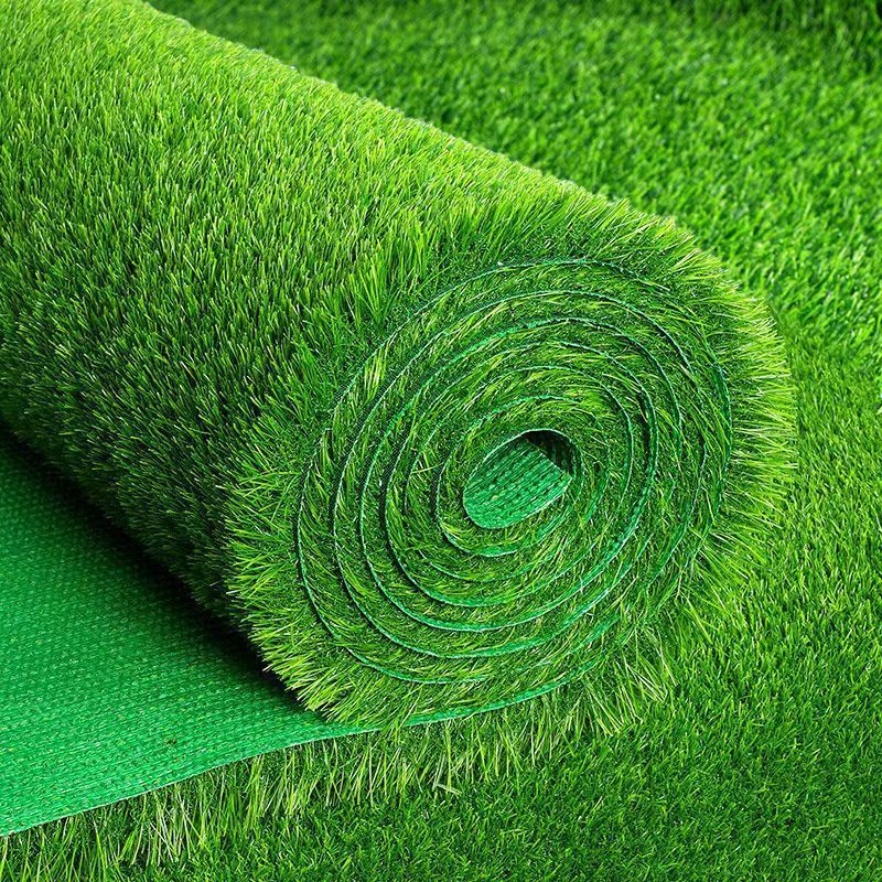 Lawn wholesale simulation carpet turf Man-made artificial outdoors Mat kindergarten balcony decorate heat insulation Soundproofing