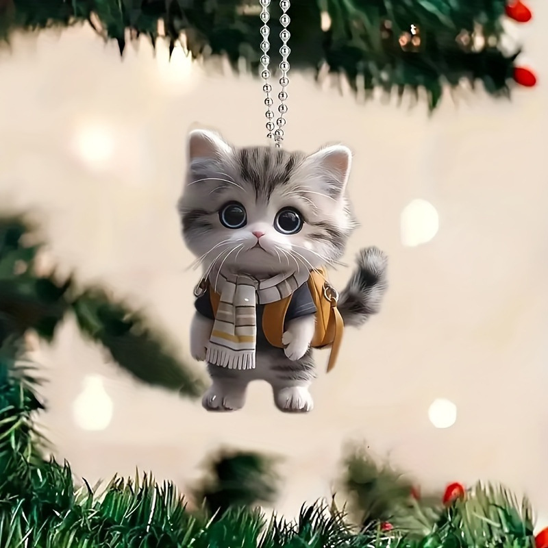 国境を越えたクリスマス恋歌祝日パーティー氷凌花雪花アクリルイヤリングレトロファッション大衆デザインイヤリング|undefined