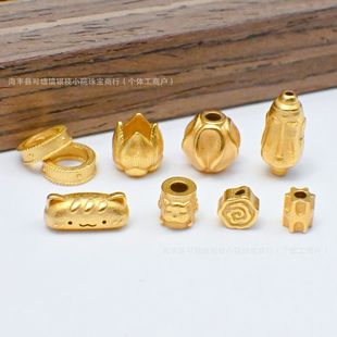 S925�y����ɫ�ŷ���ͨ��DIY���õ�廨�����ƬͰ���ִ����y�