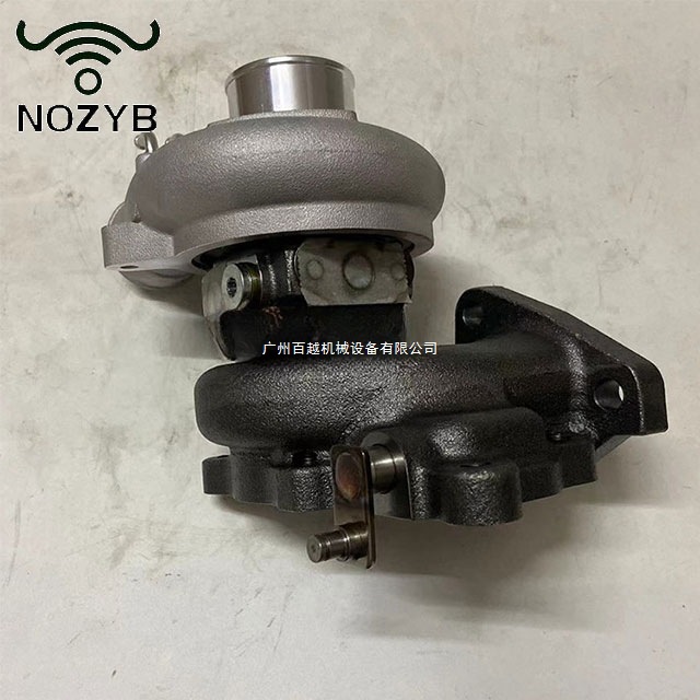 TD04 Turbocompresor Turbo49135 Modelo 02110 MD194845 MR355225 para H-