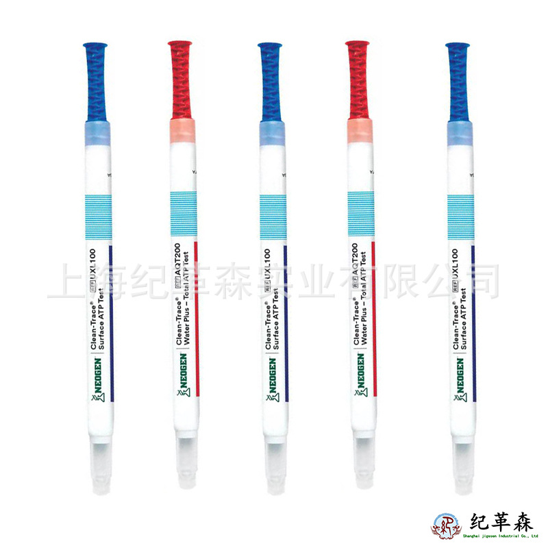 3M表面检测拭子UXL100 ATP荧光仪配套拭子 纽勤ATP物表采样器