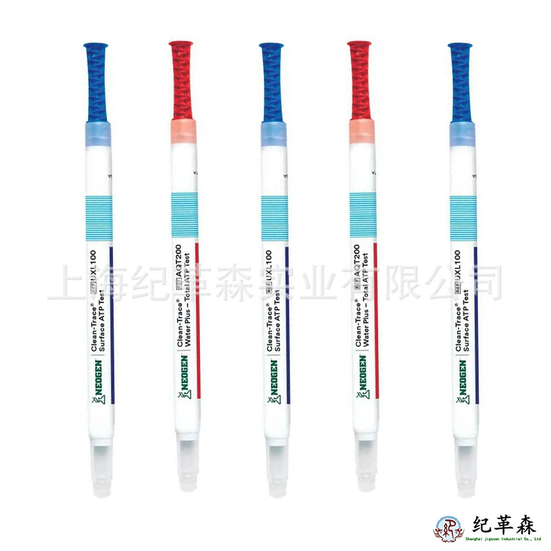 Тест-полоска для определения ATP на поверхности 3M UXL100, пробоотборник для поверхности Newkin ATP