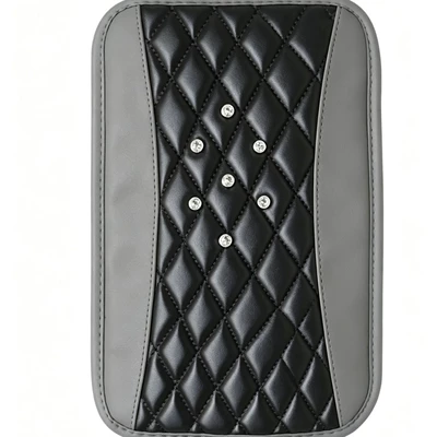center console mat, car accessories wholesale — Armrest box pad
