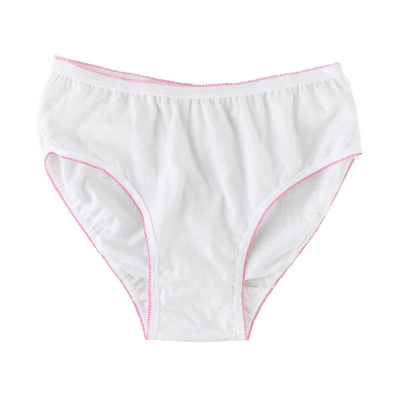 Breathable colored underwear, custom-made, mid rise